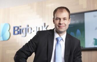 Baltikumi ettevõtete laenuturg on üldiselt kahanemas, Bigbanki turuosa aga kasvab