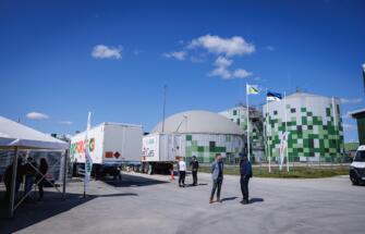 Aravete biometaanijaam tootis esimese tegutsemisaastaga kolme kuu jagu rohegaasi Tallinna busside teenindamiseks.