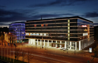 Koroonakindlaim hotell Nordic Hotel Forum taasavatakse