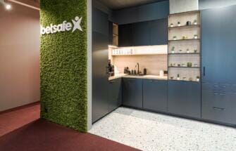 Betsson Group avas suure kontori Fahle Parkis
