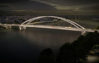 Pärnu silla ehitavad Infortari gruppi kuuluvad ettevõtted