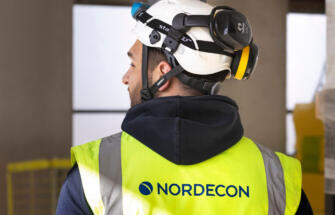 Nordecon võttis Vektori kõrghoone ehitusele appi tehisintellekti