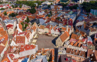 Tallinna uusarendused: ajaloolise arhitektuuri ja tuleviku silueti kohtumiskoht