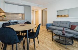 Sinimäe Kodud – Lasnamäe soodsaimad uusarenduse korterid on valmis