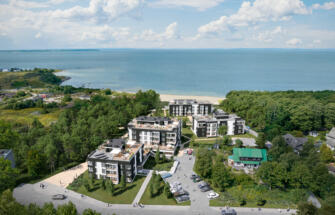 Riviera Viimsi: Eesti kõige rannaäärsema arenduse ehitus on alanud