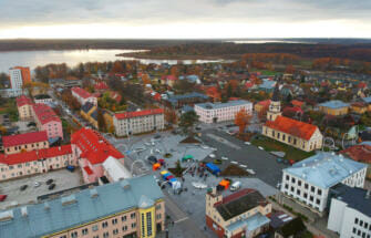 Väikelinnade üüritootlus tõusis Tallinnast pea kaks korda kõrgemaks