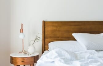 4 võimalust saavutamaks skandinaaviapärane magamistuba