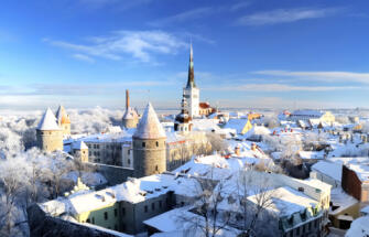 Kuuülevaade: vaikne kuu – Tallinna korteritehingute kogumaht langes jaanuaris 42%