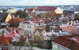 Sõda kinnisvaraturgu ei pidurdanud: märtsis sündisid üle Eesti jälle uued hinnarekordid
