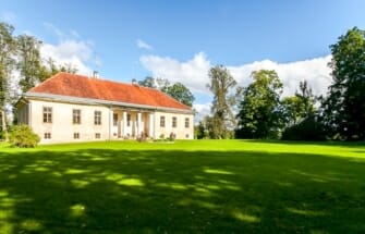 Eksklusiivsed müügis olevad mõisad Eestis