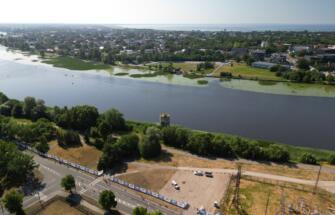 Infortar alustas Pärnu silla ehitamist